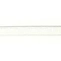 Hotline White Paddock Tape - 40mm x 200m additional 2