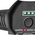 Heiniger OPAL Cordless Battery Clipper + No.10 Blade Set (Cardboard Case) &amp; 2 Batteries additional 5