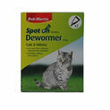 Bob Martin Clear Spot On Wormer For Cats & Kittens additional 1