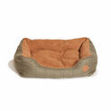 Danish Design Tweed Snuggle Dog Bed additional 3