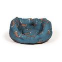 Danish Design Woodland Stag Deluxe Slumber Dog Bed additional 2