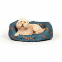 Danish Design Woodland Stag Deluxe Slumber Dog Bed additional 4