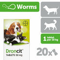 Drontal Droncit Tablets For Cats & Dogs additional 2