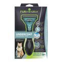 Furminator Undercoat Deshedding Tool For Long Hair Cats additional 1