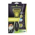 Furminator Undercoat Deshedding Tool For Long Hair Dog additional 1