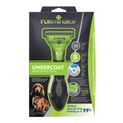 Furminator Undercoat Deshedding Tool For Long Hair Dog additional 2