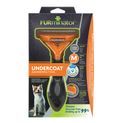 Furminator Undercoat Deshedding Tool For Long Hair Dog additional 3