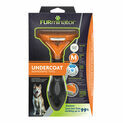 Furminator Undercoat Deshedding Tool For Short Hair Dogs additional 3