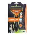 Furminator Undercoat Deshedding Tool For Short Hair Dogs additional 3