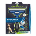 Furminator Undercoat Deshedding Tool For Short Hair Dogs additional 5