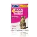 Johnson's Veterinary 4Fleas Tablets For Cats &amp; Kittens additional 2
