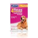 Johnson's Veterinary 4Fleas Tablets For Dogs additional 2