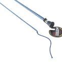 Mactack Dressage Whip With Metallic Fleck S159/M additional 2