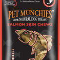 Pet Munchies Salmon Skin Chews additional 1