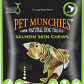 Pet Munchies Salmon Skin Chews additional 2