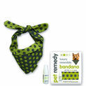 Pet Remedy Calming Bandana Kit additional 4