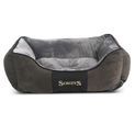 Scruffs Chester Box Dog Bed Graphite additional 3