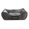Scruffs Chester Box Dog Bed Graphite additional 2