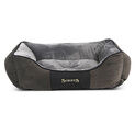 Scruffs Chester Box Dog Bed Graphite additional 3