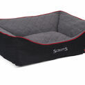 Scruffs Thermal Box Bed Black additional 3