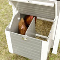 Kerbl Plastic Poultry Hen House "Barney" additional 12