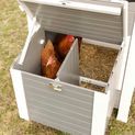 Kerbl Plastic Poultry Hen House "Barney" additional 12