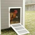 Kerbl Plastic Poultry Hen House "Barney" additional 9
