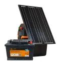 Gallagher S230 Solar Fence Energiser + Solar Panel + Battery additional 1