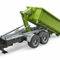Bruder Hook Lift Container Trailer for Tractors 1:16 additional 2