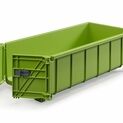 Bruder Hook Lift Container Trailer for Tractors 1:16 additional 4