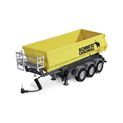 Siku Control Schmitz 3-Axled Tipping Semi Trailer 1:32 additional 2