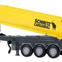 Siku Control Schmitz 3-Axled Tipping Semi Trailer 1:32 additional 1