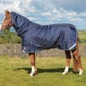 Mackey Wicklow Heavyweight Turnout Rug c/w Detachable Neck 200g additional 1