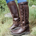 Brogini Winchester Country Boots Wide Brown additional 7