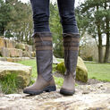 Brogini Longridge Boots Adult Wide Brown additional 8
