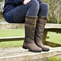 Brogini Longridge Boots Adult Wide Brown additional 5