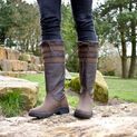 Brogini Longridge Boots Adult Wide Brown additional 7