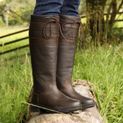 Brogini Longridge Boots Adult Wide Brown additional 6