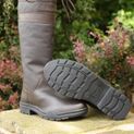 Brogini Longridge Boots Adult Wide Brown additional 2