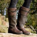 Brogini Warwick Country Boots Adult Wide Brown additional 7