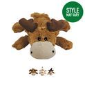 KONG Cozie Plush Dog Toy additional 1