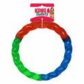 KONG Dog Toy Twistz Ring additional 1