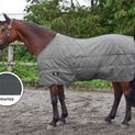 Whitaker Stable Rug Arthur 200 Gm Pewter additional 3