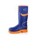 Buckler Buckbootz S5 BBZ8000BLOR Blue &amp; Orange Safety Wellington Boots additional 4