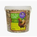 Natures Grub Garlic Herbs &amp; Vegetable Treat Mix additional 2