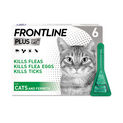 Frontline Plus Spot On For Cats & Ferrets additional 2