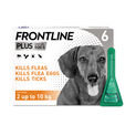 Frontline Plus Spot On For Small Dogs 2-10Kg additional 2