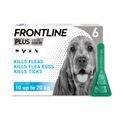 Frontline Plus Spot On For Medium Dogs 10-20Kg additional 1