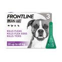 Frontline Plus Spot On For Large Dogs 20-40Kg additional 2