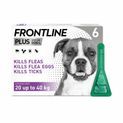 Frontline Plus Spot On For Large Dogs 20-40Kg additional 4